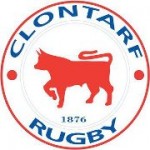 Clontarf Rugby Crest